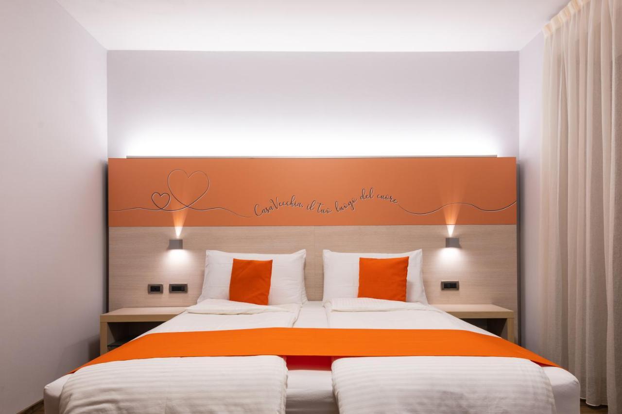 Albergo Casavecchia Tiarno di Sopra Exteriör bild