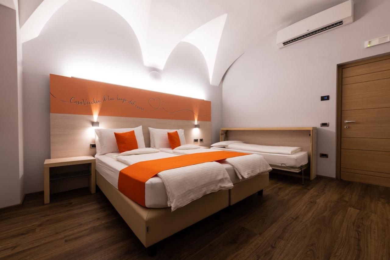 Albergo Casavecchia Tiarno di Sopra Exteriör bild