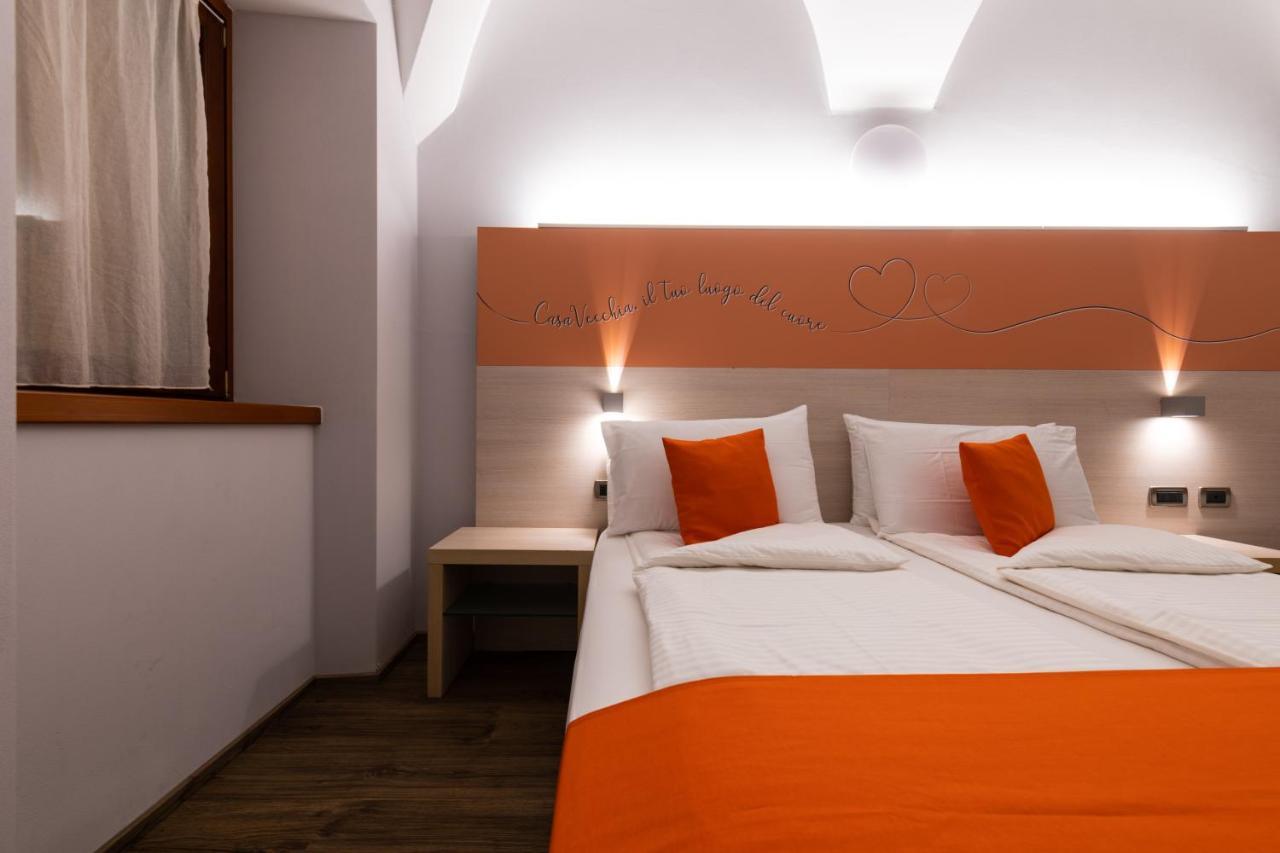 Albergo Casavecchia Tiarno di Sopra Exteriör bild