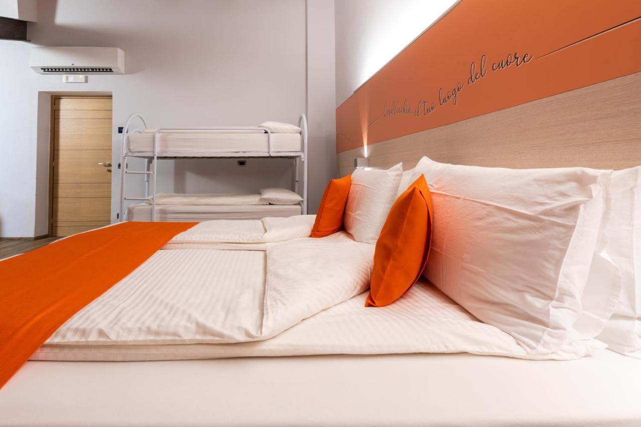 Albergo Casavecchia Tiarno di Sopra Exteriör bild
