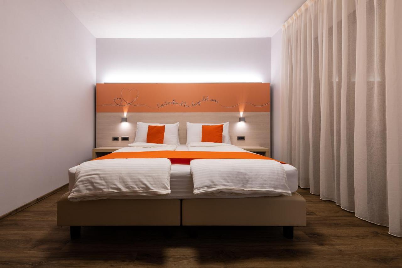 Albergo Casavecchia Tiarno di Sopra Exteriör bild
