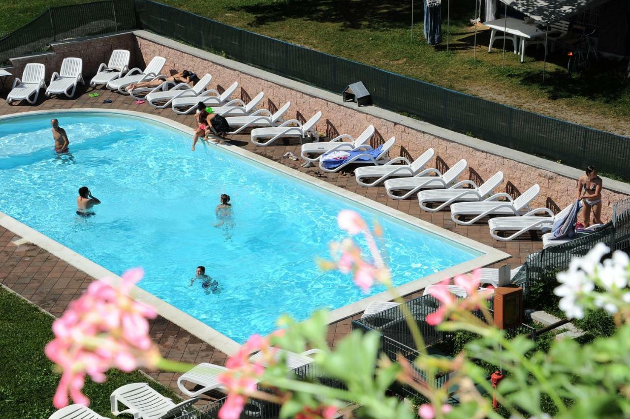 Albergo Casavecchia Tiarno di Sopra Exteriör bild