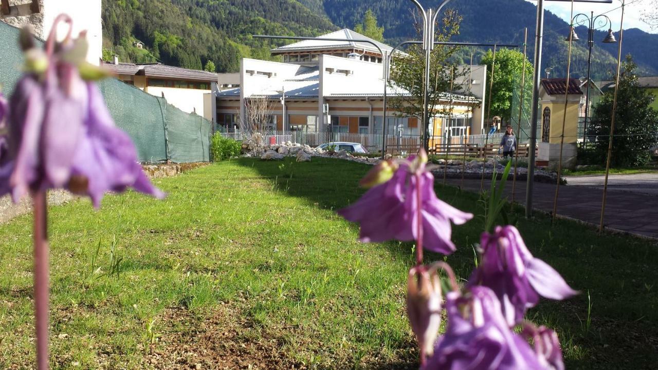 Albergo Casavecchia Tiarno di Sopra Exteriör bild