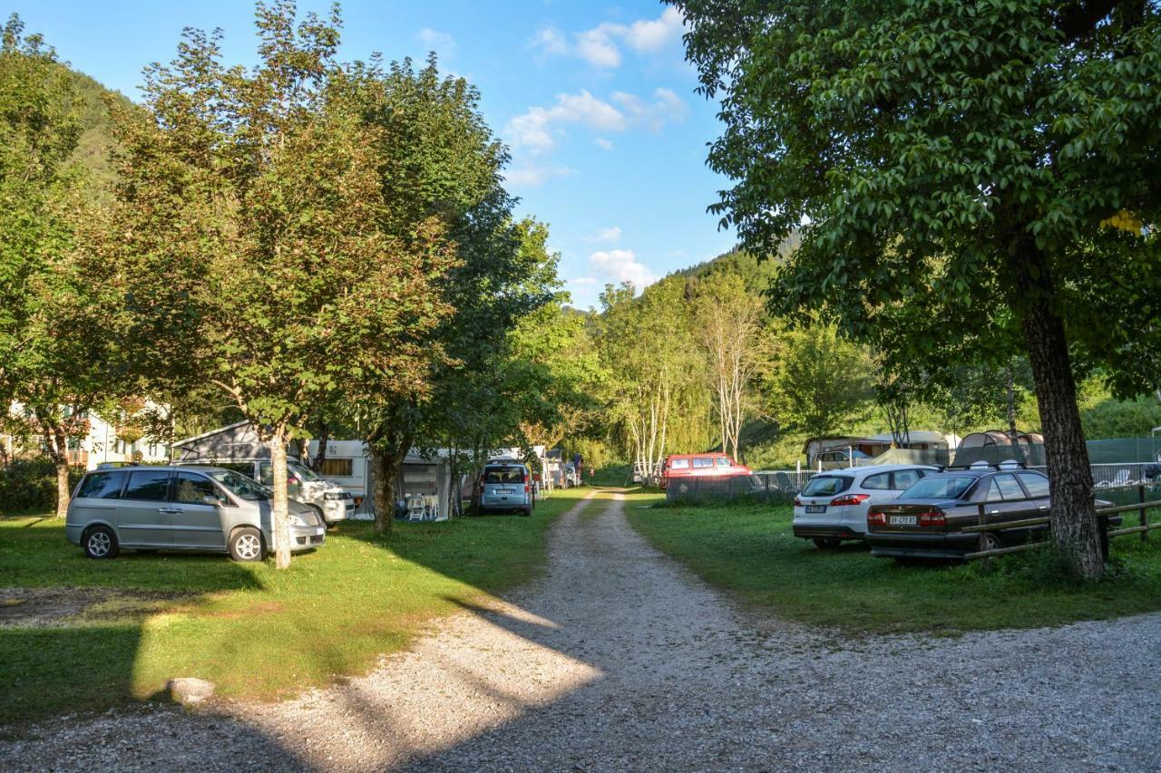 Albergo Casavecchia Tiarno di Sopra Exteriör bild